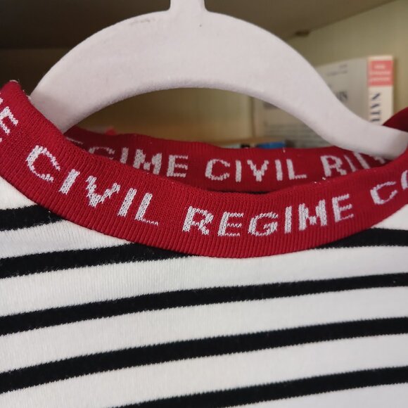 Civil Regime Top - Picture 2 of 2